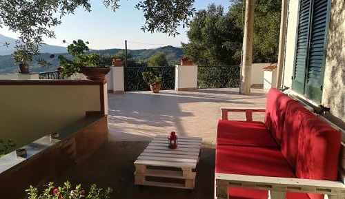Holiday Home