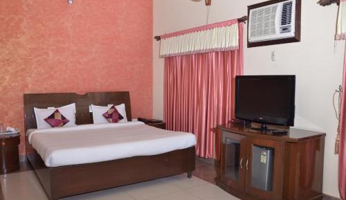 Luxury Triple Room