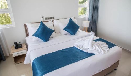 Double Room with Sea View