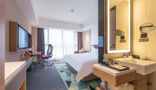 Comfort King Room