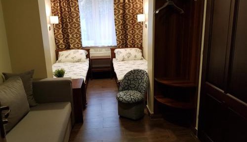 Double Room with Extra Bed