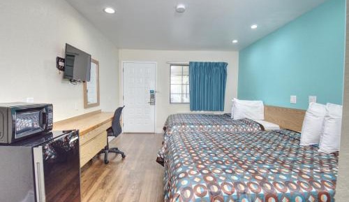 Queen Room with Two Queen Beds