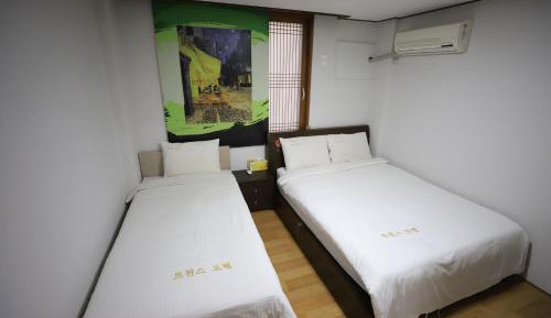 Twin Room