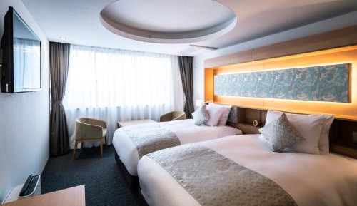 Superior Twin Room