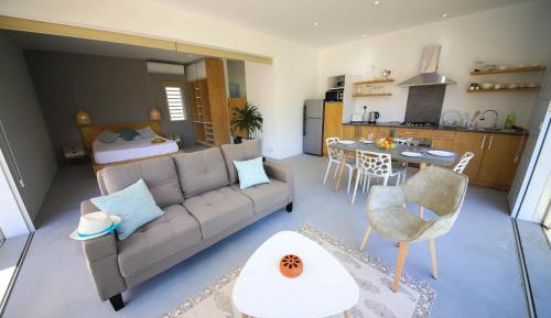 Studio Apartment