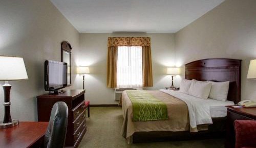 King Room - Non-Smoking