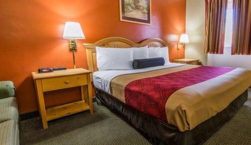 Double Room with Two Double Beds - Non-Smoking