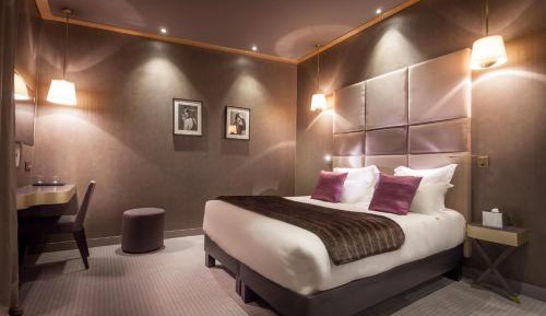 Executive Double Room