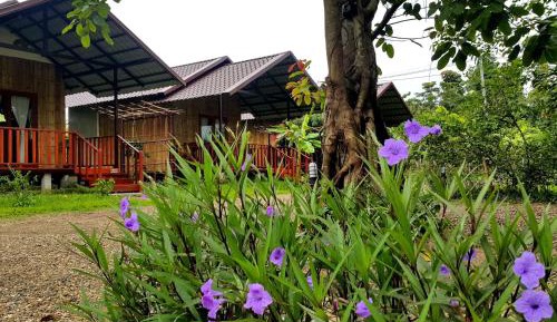 Twin Room with Garden View