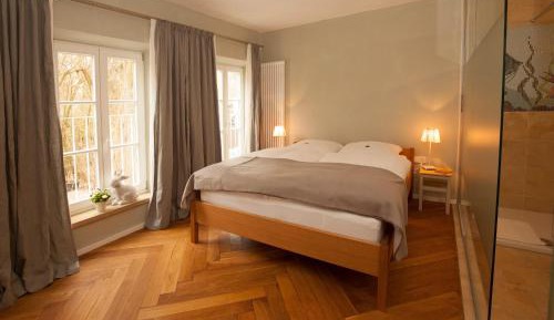 Double Room with Garden View