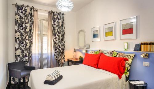 Double Room with Private External Bathroom