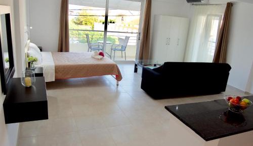 Superior Suite with Sea View