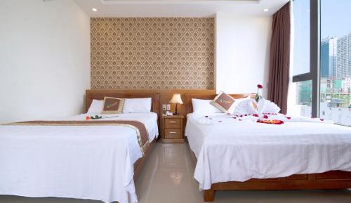 Double Room with Two Double Beds