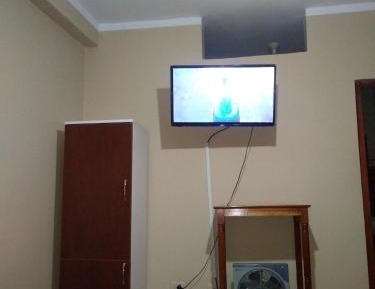 Single Room with Private Bathroom