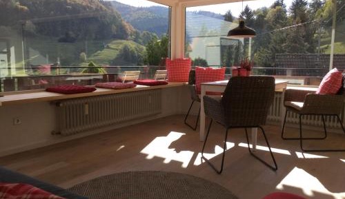 Apartment with Terrace