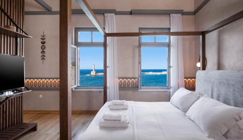  Presidential Sea View Suite with Private Roof Garden