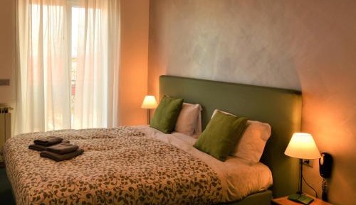 Double or Twin Room with Balcony