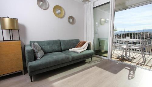 Duplex Apartment with View