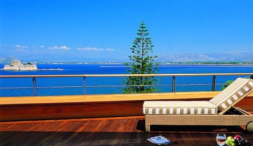 Luxury Suite Sea View