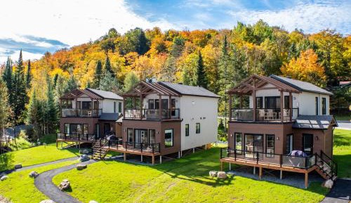 Two-Bedroom Chalet