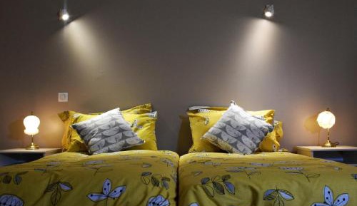 Superior Twin Room