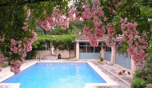 Double Room with Pool View