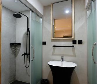 Bed in Male Dormitory Room