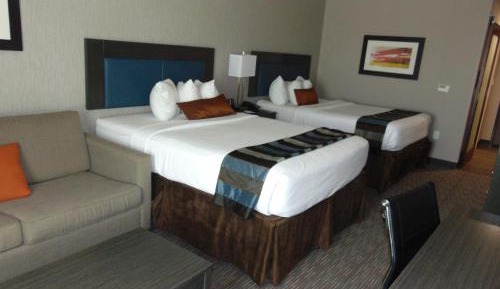 Studio Suite with Two Queen Beds - Non-Smoking