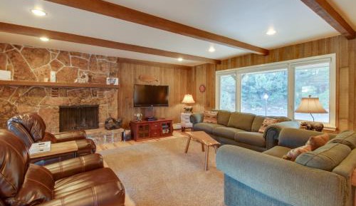 Three Bedroom holiday home 