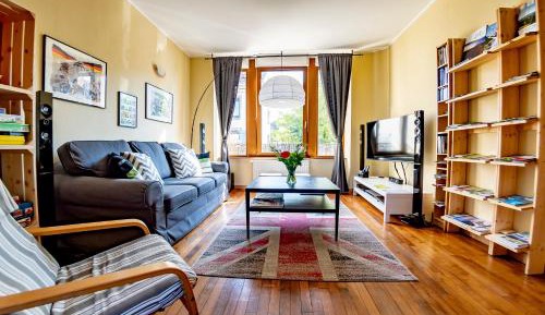 Apartment - Ground Floor