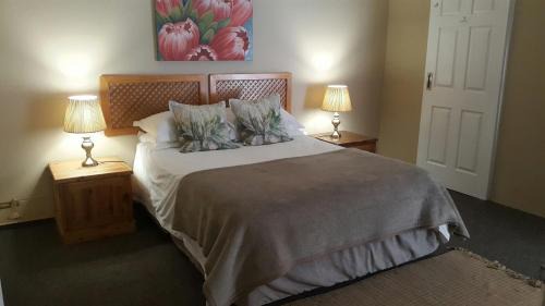 Double or Twin Room with Sea View