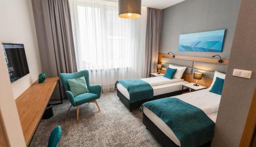 One-Bedroom Business Apartment