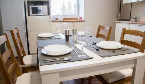 Apartment - Split Level