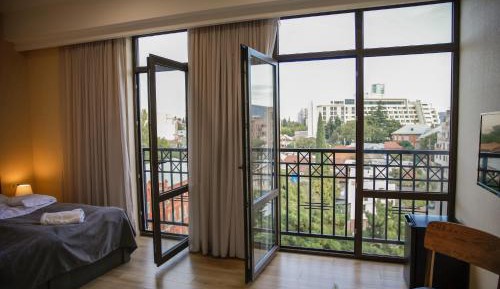 Double Room with French Balcony