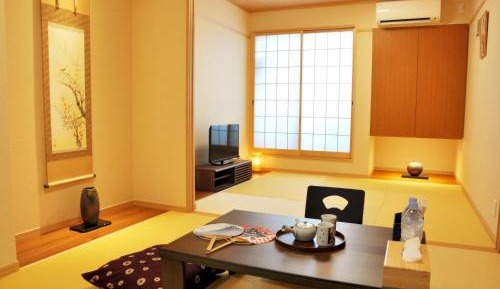 Deluxe Family Suite