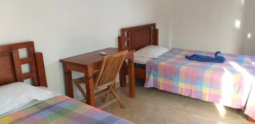Deluxe Twin Room with Sea View