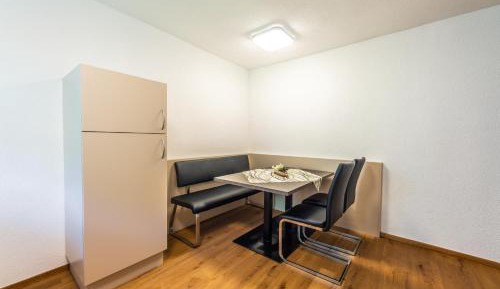 Apartment - Ground Floor