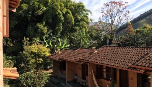 Double Room with Patio