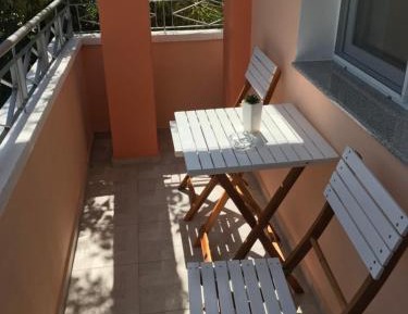 Apartment with Terrace