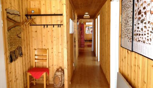 Four-Bedroom Lodge
