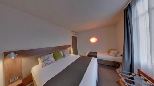 Next Generation Triple Room (1 double bed, 1 single bed)