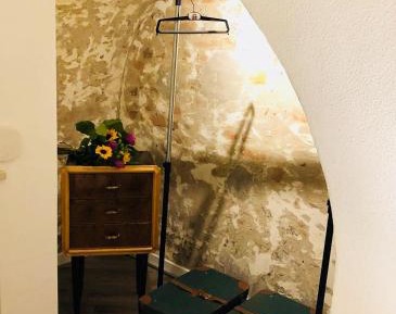 Single Room with Private Bathroom