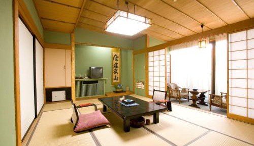 Japanese-Style Room