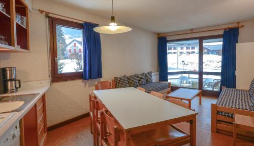 Residence Two-Bedroom Apartment