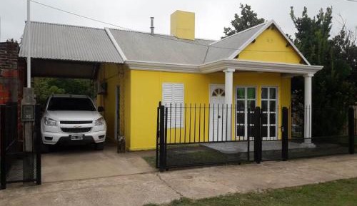 Holiday Home