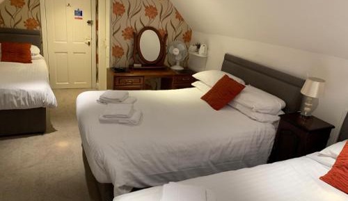 Double or Twin Room