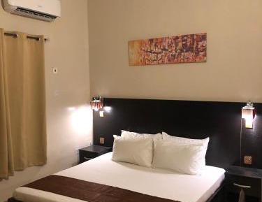 Deluxe King Room