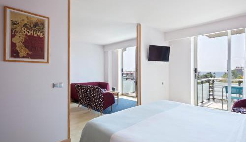 Sol Suite Ocean View