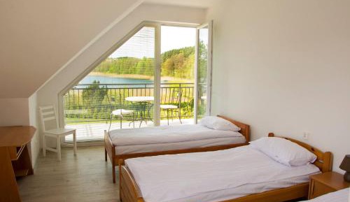 Triple Room with Lake View