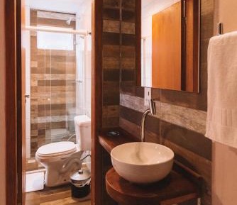 Standard Double Suite (no parking space)